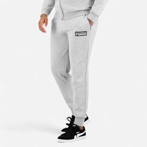 Pantalon de trening Imprimeu PUMA Gri Bărbați imagine