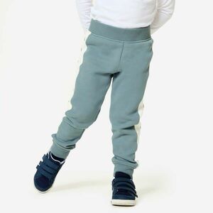 Pantalon de trening călduros Baby Gym Gri imagine