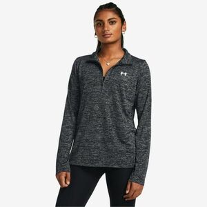Geacă cu guler și fermoar Under Armour Tech Twist Gri Damă imagine