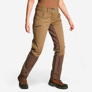 Pantalon respirant 500 maro Damă imagine