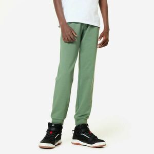 Pantalon de trening Educație fizică Verde Copii imagine