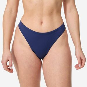Slip de baie Tanga String Nais Albastru Damă imagine