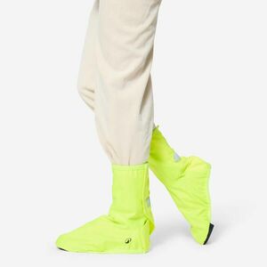 Protecţii impermeabile încălţăminte ciclism în oraș 920 Galben fluo Adulți imagine