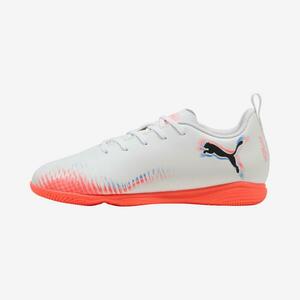Ghete FUTURE 8 Play Futsal Copii Alb imagine