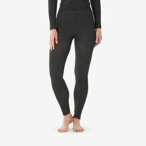 Colanți termici schi BL 500 Seamless Negru Damă imagine