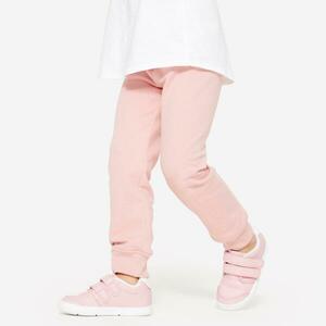 Pantalon de trening regular Simplu Roz Copii imagine