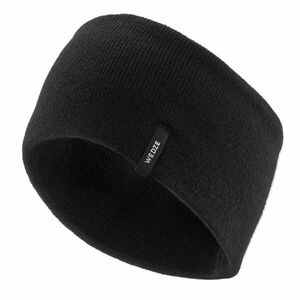 Bentiță schi SIMPLE Negru Adulți imagine