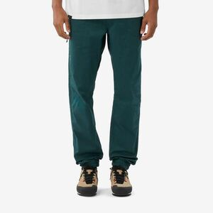 Pantalon din bumbac escaladă Vertika Negru Bărbați imagine