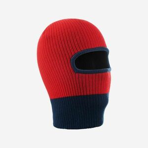 Cagulă schi material textil Roşu-Albastru Copii imagine