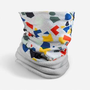 Guler din două materiale HUG 500 multicolor Copii imagine