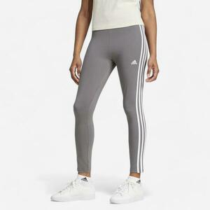 Colanți Fitness ADIDAS Gri închis Damă imagine