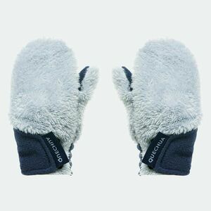 Mănuși polar HIKE100 Copii 18 luni - 4 ani Albastru imagine