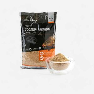 Nadă GOOSTER PREMIUM pescuit la feeder crap 1 kg imagine