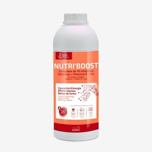 Supliment alimentar echitație cal și ponei Nutri'boost - 900ml imagine