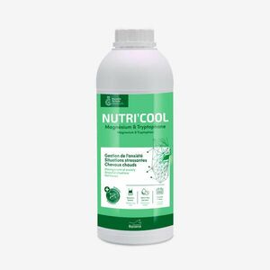 Supliment alimentar echitație Cal și ponei Nutri'cool - 900ml imagine