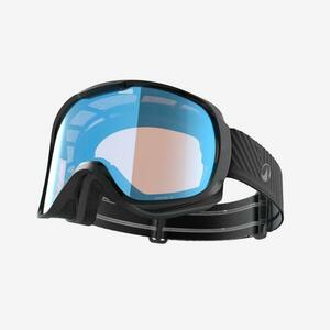 Ochelari schi și snowboard G 500 S1 2023 Vreme rea Negru Copii și Adulți imagine