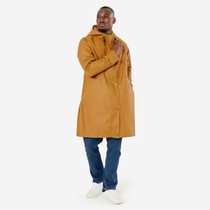 Geacă parka impermeabilă ciclism în oraș Albastru Unisex imagine