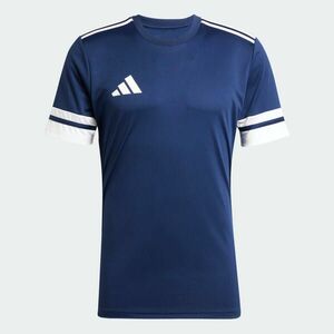 Tricou de antrenament Squadra 25 Bleumarin, Adulți imagine