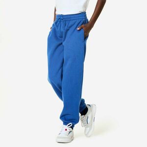 Pantalon de trening călduros sport albastru Copii imagine