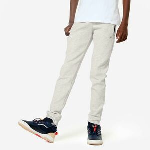 Pantalon de trening respirant Educație fizică Gri Copii imagine