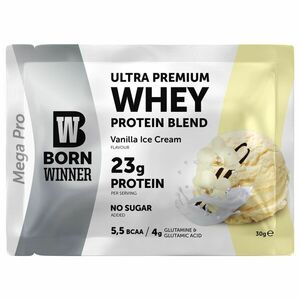 Mega Pro Whey Protein Blend imagine