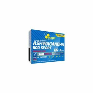 Ashwagandha 600 Sport imagine