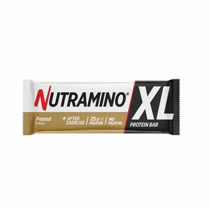 Baton proteic XL alune 74g imagine