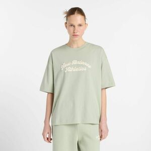 Linear Heritage Oversized T-Shirt imagine