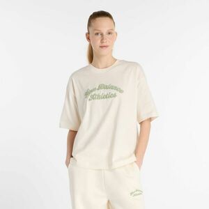 Linear Heritage Oversized T-Shirt imagine