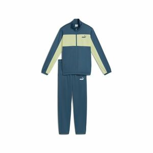 Poly Colorblock Suit imagine