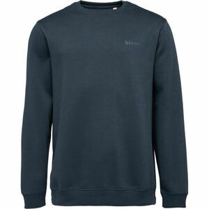 BLEND BHDOWNTON CREW NECK SWEAT NOOS Hanorac bărbătesc, albastru închis, mărime XXL imagine