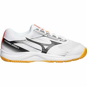 Mizuno CYCLONE SPEED 5 Pantofi volei bărbați, alb, mărime 46 imagine