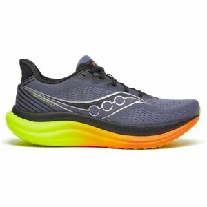 Saucony TRIUMPH 23 Încălțăminte alergare bărbați, gri, mărime 43 imagine
