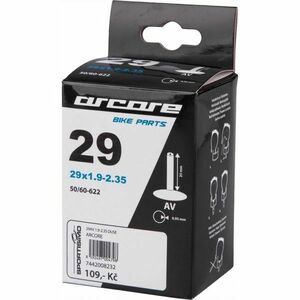 Arcore 29AV Cameră bicicletă, negru, mărime imagine
