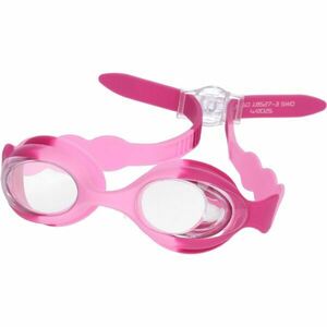 AQUOS SWIMBLES Ochelari de înot copii, roz, mărime imagine