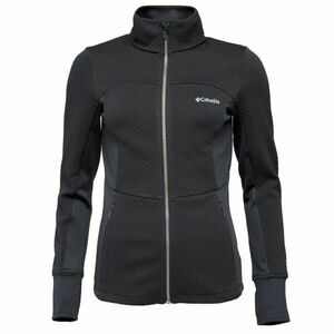 Columbia ROFFEE RIDGE III FZ FLEECE Jachetă fleece de damă, negru, mărime imagine