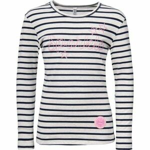 Lewro KARIA Tricou fete, gri, mărime 116-122 imagine