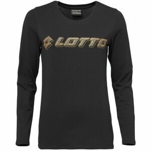 Lotto LEONTA Tricou pentru femei, negru, mărime imagine