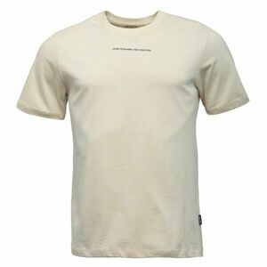 BLEND BHKIMBER Tricou de bărbați, bej, mărime XXXL imagine