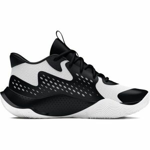 Under Armour JET23 Încălțăminte de alergare bărbați, negru, mărime 42.5 imagine