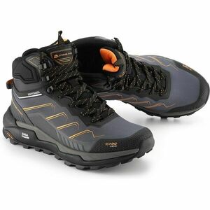 ALPINE PRO VARDON MID Încălțăminte outdoor bărbați, albastru închis, mărime imagine