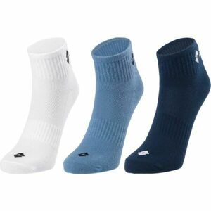 Lotto SOCKS KIDS 3P Șosete pentru copii, albastru închis, mărime imagine