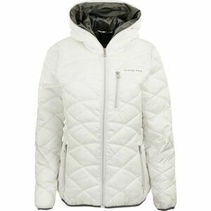 ALPINE PRO OKELLA Geacă de iarnă damă, alb, mărime imagine