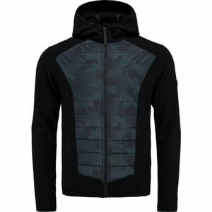 LOAP GALVAR Pulover sport bărbați, negru, mărime imagine