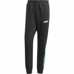 adidas M 3 STRIPES FL PT Pantaloni de trening pentru bărbați, negru, mărime imagine