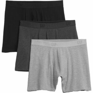 GAP V-3 PACK BOXER Boxeri bărbați, negru, mărime imagine
