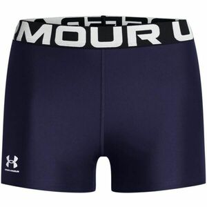 Under Armour AUTHENTICS Pantaloni scurți pentru femei, albastru închis, mărime imagine