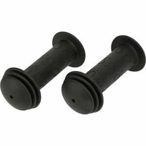 Arcore AGP-1S Grip-uri pentru bicicletă de copii, negru, mărime imagine
