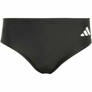adidas 3-STRIPES BLD TRUNK Costum de baie bărbați, negru, mărime imagine