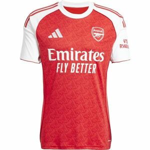 adidas ARSENAL FC HOME JERSEY Tricou de fotbal pentru bărbați, roșu, mărime XXL imagine